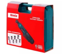 Mașină de înșurubat cu impact Ronix 8303 imaginea #2 — magazin online Desire.md