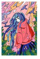 Tablou pe numere Lori Anime Libertatea conștiinței (Ркн-119)