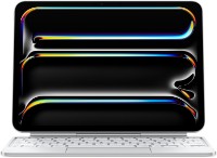 Клавиатура Apple Magic Keyboard for iPad Pro 11 M4 RU White (MWR03RS/A) фото №2 — интернет-магазин Desire.md