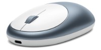 Компьютерная мышь Satechi M1 Blue (ST-ABTCMB) фото №5 — интернет-магазин Desire.md