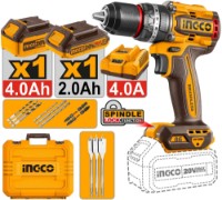 Шуруповерт Ingco CIDLI20868 фото №2 — интернет-магазин Desire.md