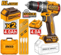 Шуруповерт Ingco CIDLI20968 фото №2 — интернет-магазин Desire.md