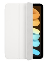 Husa pentru tableta Apple Smart Folio for iPad mini 6th gen White imaginea #3 — magazin online Desire.md