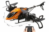 Радиоуправляемая игрушка New World Hawk Drone (X69) фото №4 — интернет-магазин Desire.md