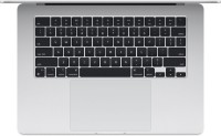 Ноутбук Apple MacBook Air 15.3 MC9J4RU/A Silver фото №3 — интернет-магазин Desire.md