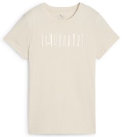 Женская футболка Puma Sport Graphic Tee Alpine Snow, s.XL фото №1 — интернет-магазин Desire.md