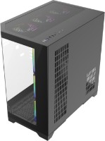 Корпус GameMax Hype-A Black фото №2 — интернет-магазин Desire.md