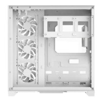 Carcasă GameMax Hype-A White imaginea #3 — magazin online Desire.md