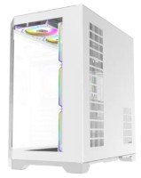 Carcasă GameMax Hype-A White