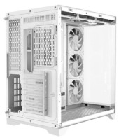 Carcasă GameMax Hype-A White imaginea #2 — magazin online Desire.md