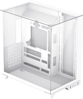 Carcasă GameMax Infinity Plus White imaginea #1 — magazin online Desire.md