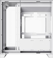 Carcasă GameMax Infinity Plus White imaginea #2 — magazin online Desire.md