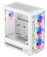 Корпус GameMax Starlight 2 AW White