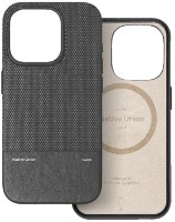 Husa de protecție Native Union (RE) Classic iPhone 16 Pro Max Black imaginea #1 — magazin online Desire.md