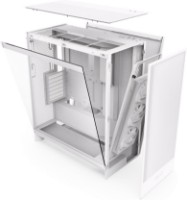 Корпус NZXT H7 Flow RGB White (CM-H72FW-R1) фото №3 — интернет-магазин Desire.md