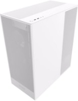 Корпус NZXT H7 Flow RGB White (CM-H72FW-R1) фото №1 — интернет-магазин Desire.md