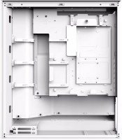 Корпус NZXT H7 Flow RGB White (CM-H72FW-R1) фото №2 — интернет-магазин Desire.md