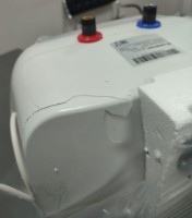 Sale! Boiler electric Ariston Andris R 10U PL (3100331) imaginea #3 — magazin online Desire.md