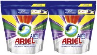 Капсулы для стирки Ariel All-in-1 Pods Color Gel 120x20.7g фото №1 — интернет-магазин Desire.md