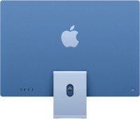 Моноблок Apple iMac 24 MD2T4RU/A Blue фото №4 — интернет-магазин Desire.md