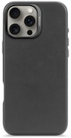 Husa de protecție Decoded Coque Cuir iPhone 16 Pro Max Black (D25IPO16PMBC1BK)