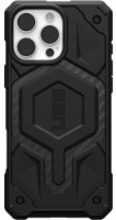 Husa de protecție UAG Coque iPhone 16 Pro Max Monarch Pro Carbon Fiber (114457114242)