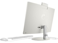 Sistem Desktop Hp 24-cr0076ci Shell White (A5JQ2EA) imaginea #2 — magazin online Desire.md