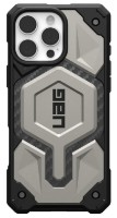 Husa de protecție UAG Coque iPhone 16 Pro Monarch Pro Titanium (114456113636)