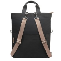 Rucsac pentru oraș Hp Convertible Black/Taupe (9C2H1AA) imaginea #4 — magazin online Desire.md