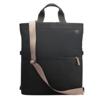 Rucsac pentru oraș Hp Convertible Black/Taupe (9C2H1AA) imaginea #5 — magazin online Desire.md
