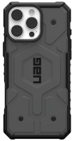 Husa de protecție UAG Coque iPhone 16 Pro Max Pathfinder MagSafe Silver (114469113333)
