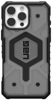 Husa de protecție UAG Coque iPhone 16 Pro Pathfinder Clear MagSafe Ash (114464113131)