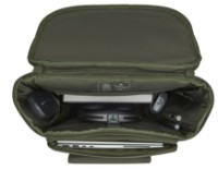 Rucsac pentru oraș Hp Modular Gray/Green (9J4C1AA) imaginea #4 — magazin online Desire.md