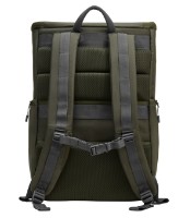 Rucsac pentru oraș Hp Modular Gray/Green (9J4C1AA) imaginea #5 — magazin online Desire.md