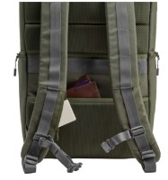 Rucsac pentru oraș Hp Modular Gray/Green (9J4C1AA) imaginea #6 — magazin online Desire.md