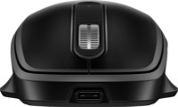 Mouse Hp 510 Ultra-Fast Rechargeable Black (9C2F6AA) imaginea #3 — magazin online Desire.md