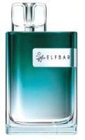 Электронная сигарета Elf Bar Crystal 600 Pineapple Blueberry Kiwi 9 фото №1 — интернет-магазин Desire.md