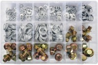 Set de șaibe și dopuri de scurgere Yato YT-06862 imaginea #2 — magazin online Desire.md