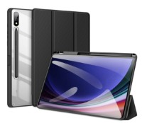 Husa pentru tableta Dux Ducis Samsung Tab S10 Plus/S9 Plus/S9 FE Plus Toby Black imaginea #3 — magazin online Desire.md