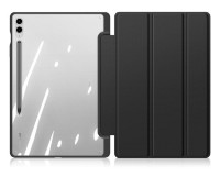Husa pentru tableta Dux Ducis Samsung Tab S10 Plus/S9 Plus/S9 FE Plus Toby Black imaginea #4 — magazin online Desire.md