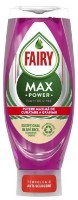 Detergent de vase Fairy Max Power Cherry Blossom 650ml imaginea #1 — magazin online Desire.md