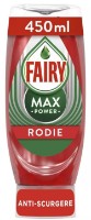 Detergent de vase Fairy Max Power Pomegranate 450ml imaginea #1 — magazin online Desire.md