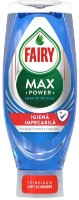Detergent de vase Fairy Max Power Tea Tree 650ml imaginea #1 — magazin online Desire.md
