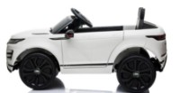 Mașinuța electrica Golden Baby Range Rover Evoque White (DK-RRE99) imaginea #2 — magazin online Desire.md