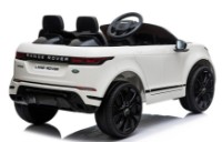 Mașinuța electrica Golden Baby Range Rover Evoque White (DK-RRE99) imaginea #3 — magazin online Desire.md