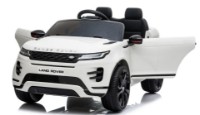 Mașinuța electrica Golden Baby Range Rover Evoque White (DK-RRE99) imaginea #4 — magazin online Desire.md