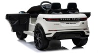Mașinuța electrica Golden Baby Range Rover Evoque White (DK-RRE99) imaginea #5 — magazin online Desire.md