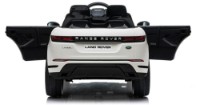 Mașinuța electrica Golden Baby Range Rover Evoque White (DK-RRE99) imaginea #6 — magazin online Desire.md