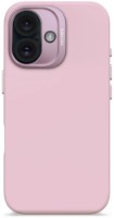 Husa de protecție Decoded Coque Silicone Antimicrob iPhone 16 Lilac (D25IPO16BCS9LC)