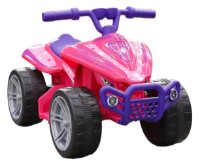 Mașinuța electrica Golden Baby Quad Pink (TR1805) imaginea #1 — magazin online Desire.md